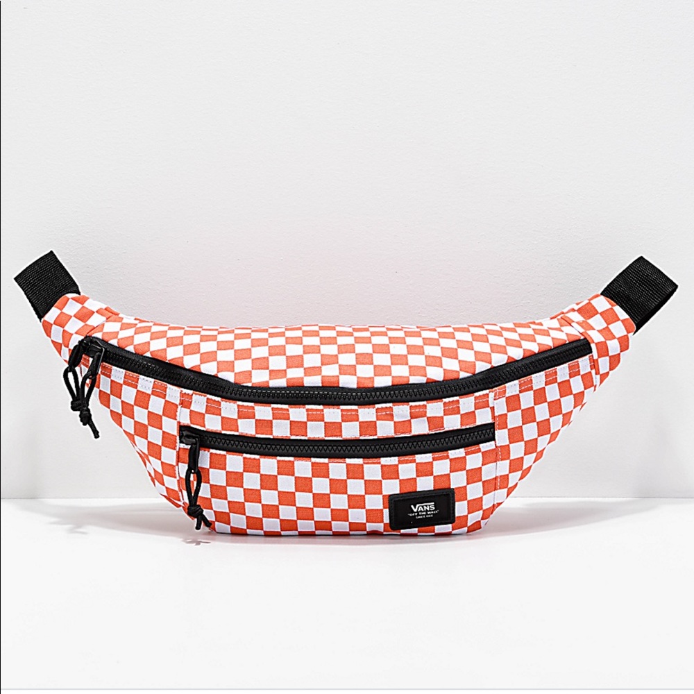 Vans Ward Emberglow Crossbody Bag
